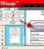 PDF Escape - article